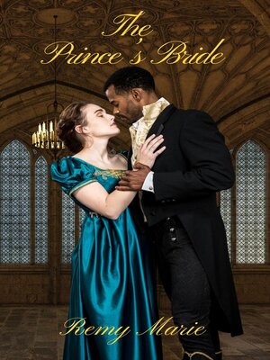 cover image of The Prince's Bride